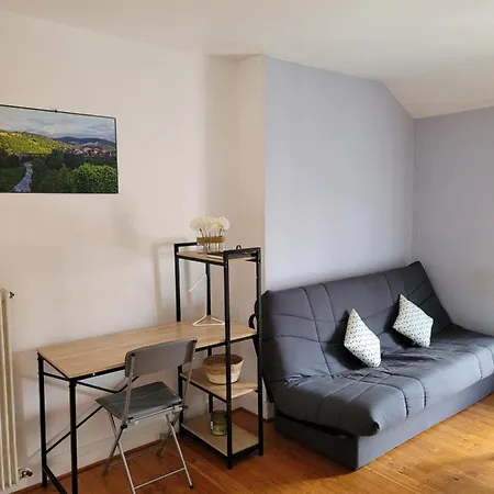 公寓 Au Pti Logis Du Summer *