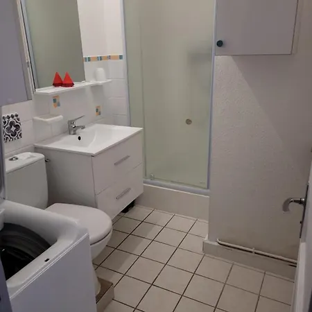 Apartment Au Pti Logis Du Summer *