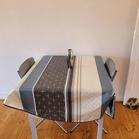 Au Pti Logis Du Summer Apartment Brioude