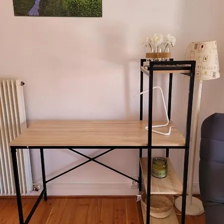 Apartment Au Pti Logis Du Summer