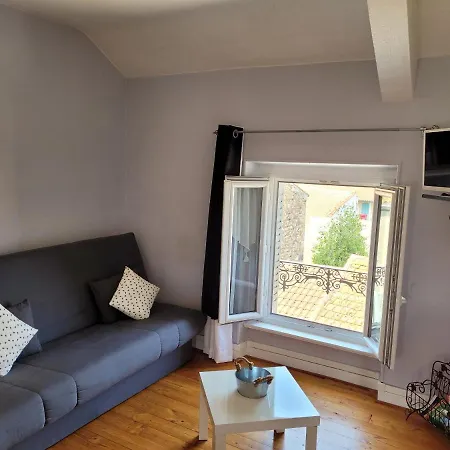 公寓 Au Pti Logis Du Summer