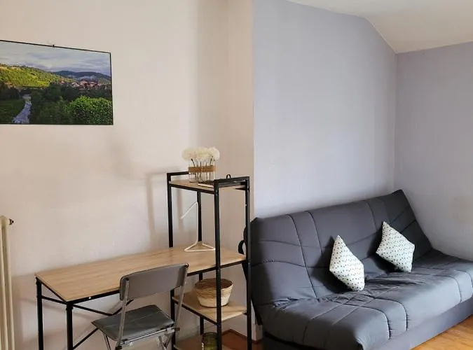 Апартаменты Au Pti Logis Du Summer *