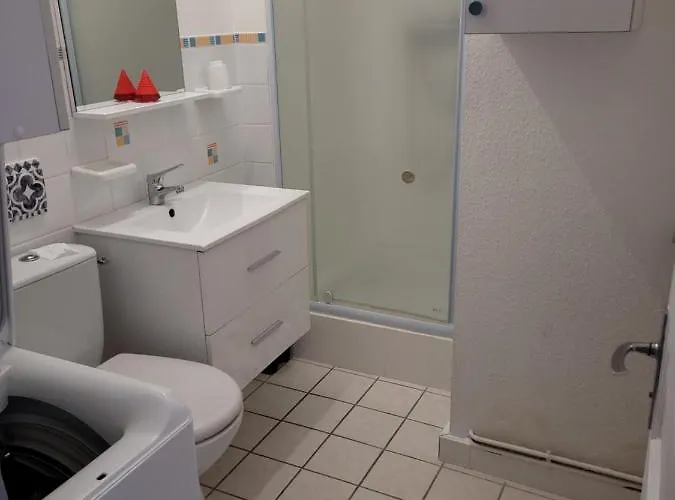 Апартаменты Au Pti Logis Du Summer *