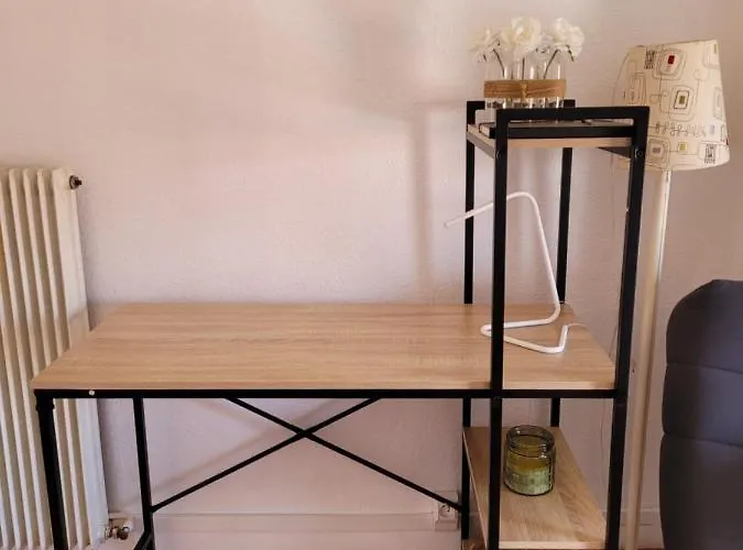 Апартаменты Au Pti Logis Du Summer