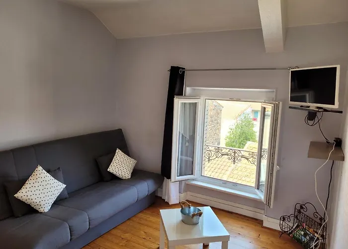 Апартаменты Au Pti Logis Du Summer